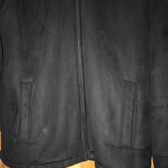 Men’s Perry Ellis Coat Large - Picture 3 of 4